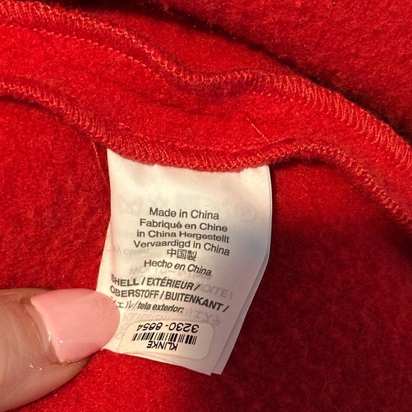 J CREW Belted wrap coat. Size medium - Picture 5 of 6